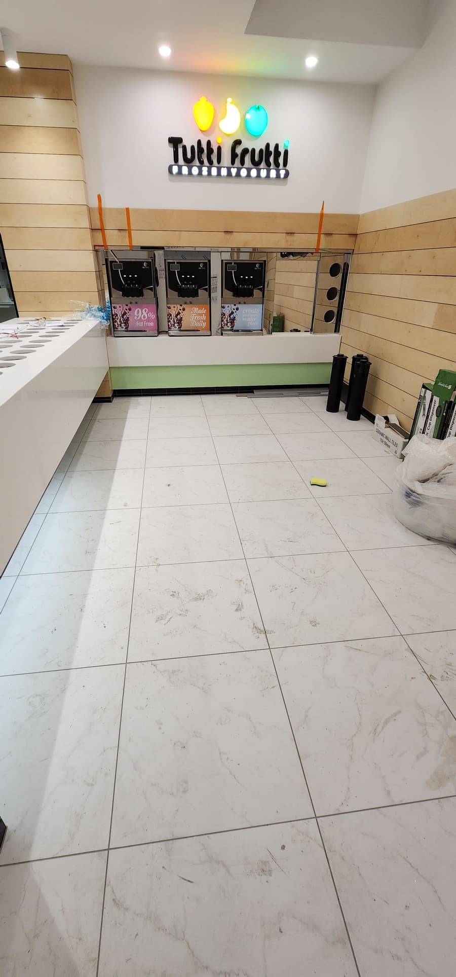 Tutti Frutti, Geelong — photo 2