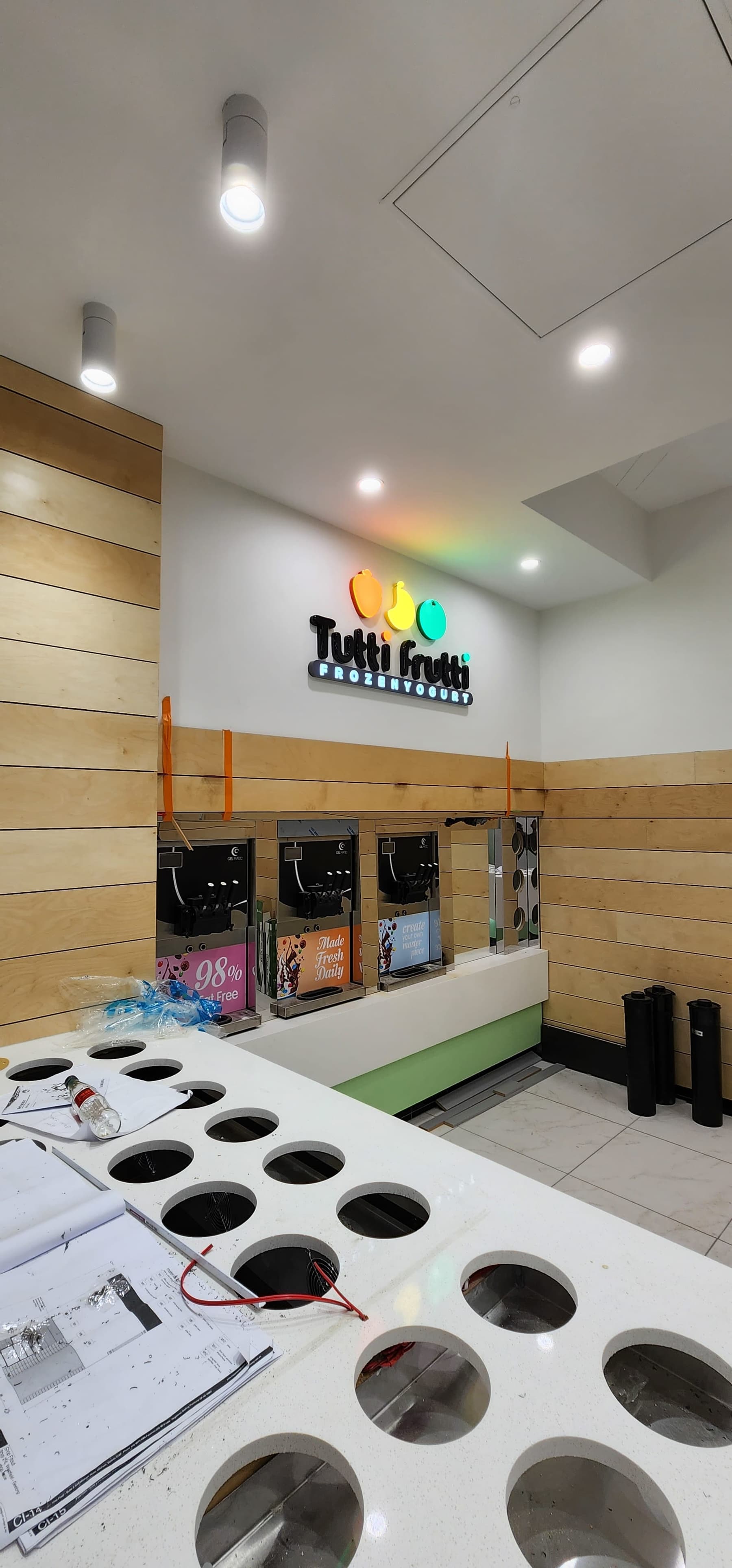 Tutti Frutti, Geelong — photo 1