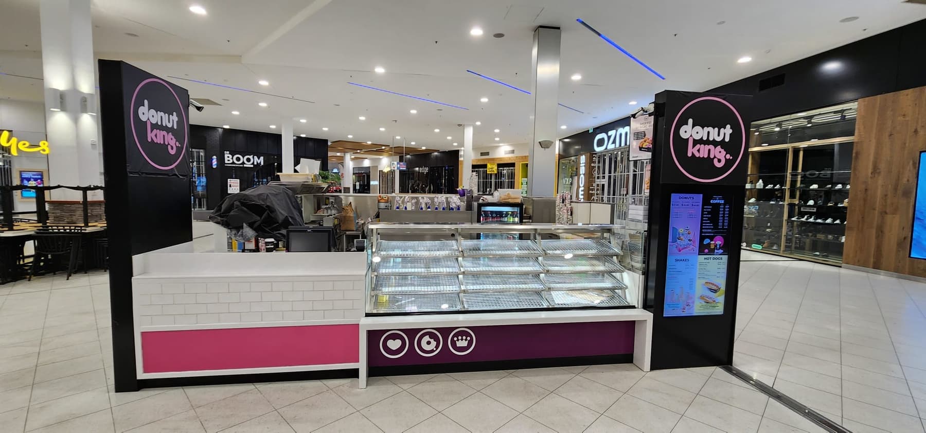 Donut King, Waurn Ponds — photo 1