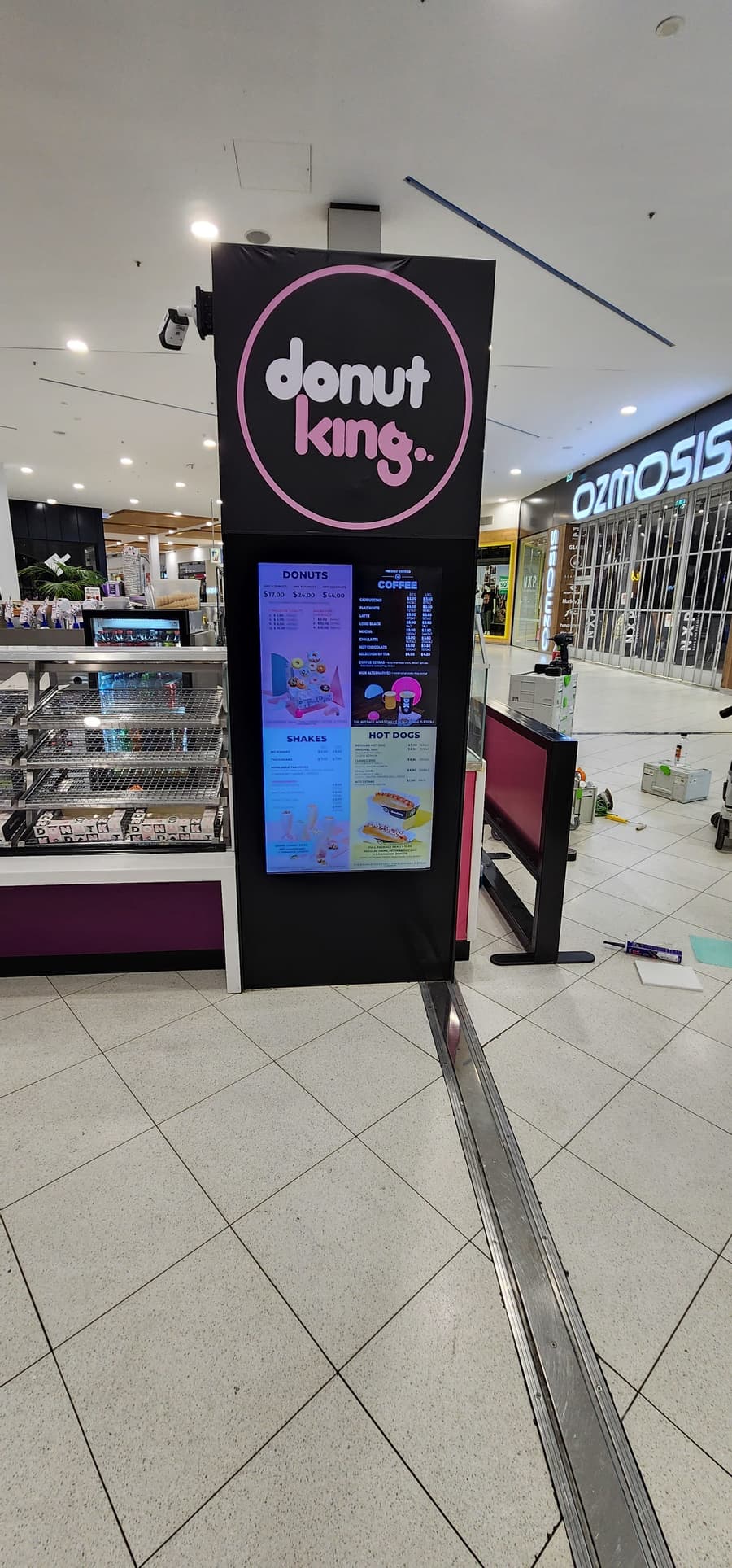 Donut King, Waurn Ponds — photo 2