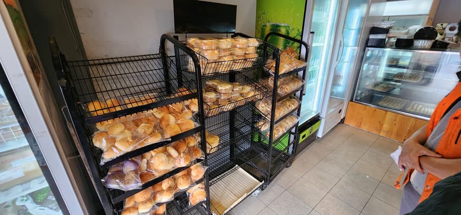 Papabear Bakehouse, Braybrook — photo 5
