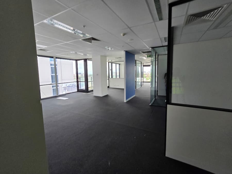 Yarra Street Office Fit-Out, South Yarra — photo 5