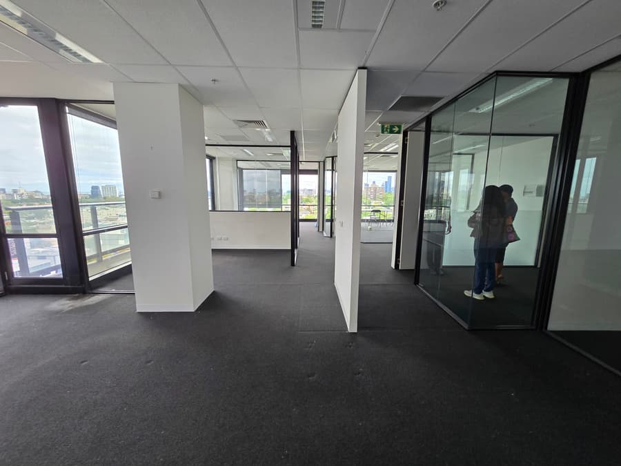 Yarra Street Office Fit-Out, South Yarra — photo 2