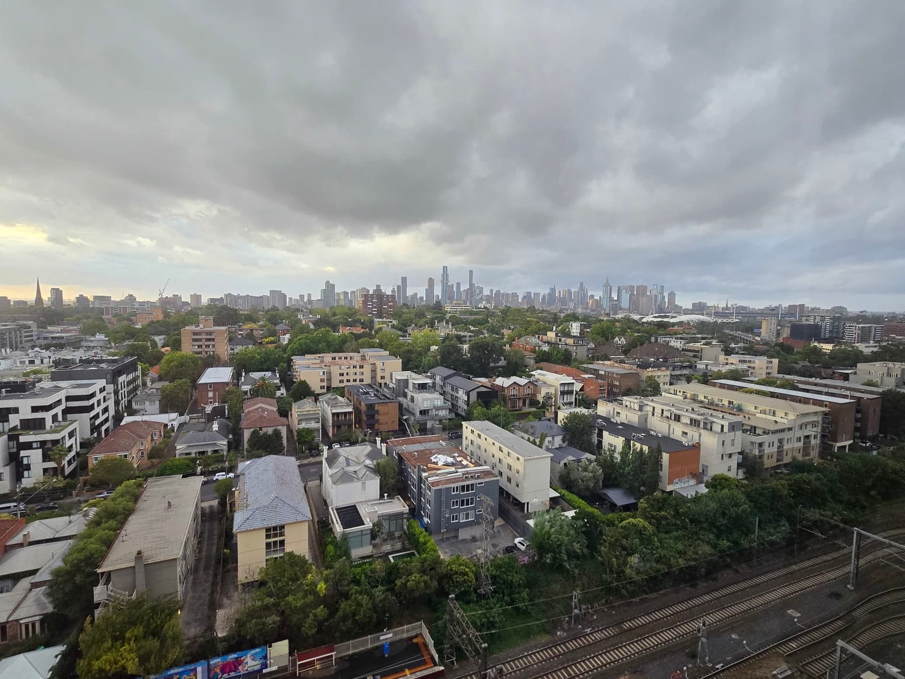 Yarra Street Office Fit-Out, South Yarra — photo 1