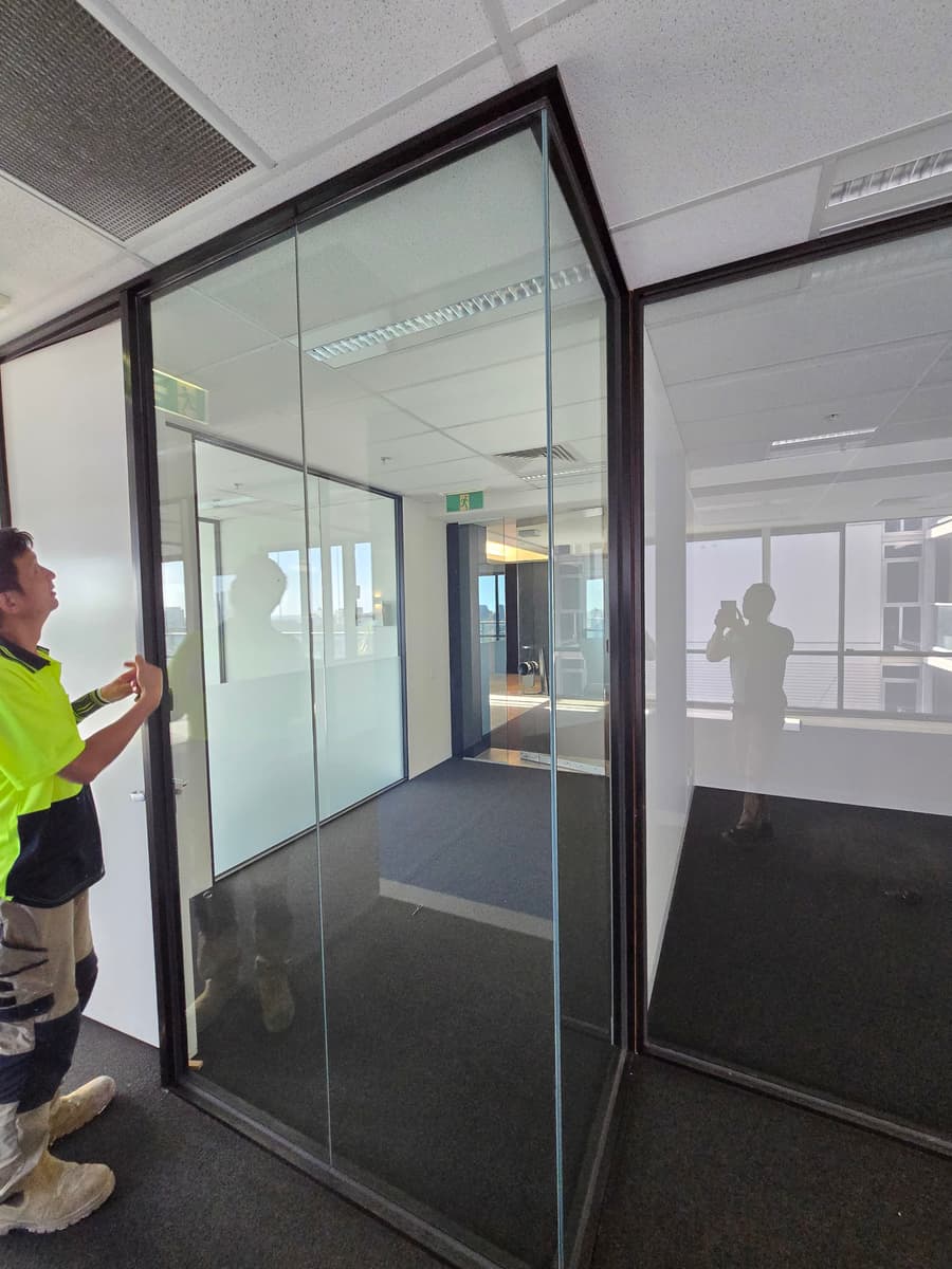 Yarra Street Office Fit-Out, South Yarra — photo 4