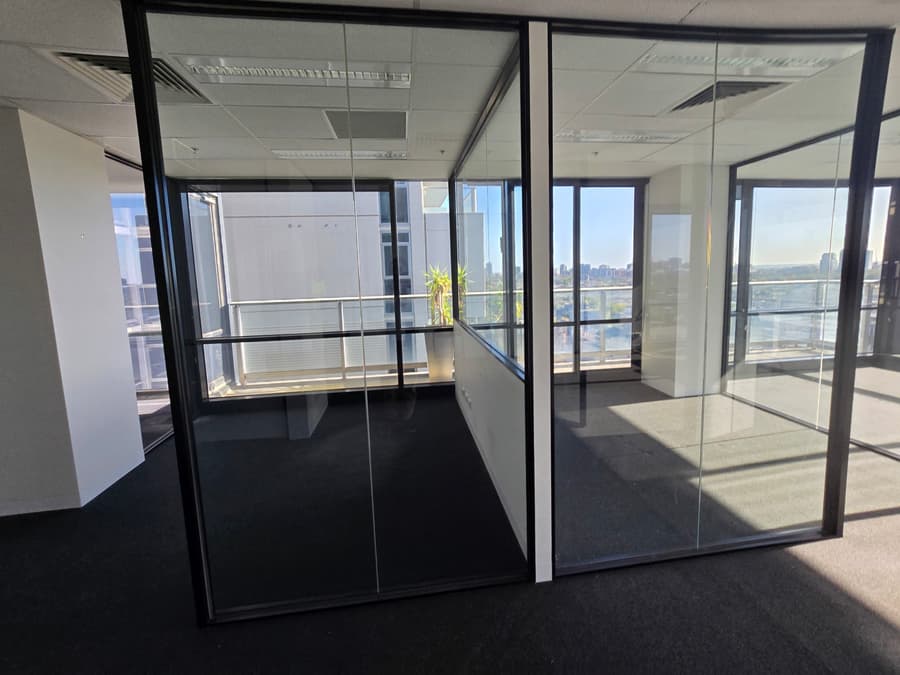 Yarra Street Office Fit-Out, South Yarra — photo 3