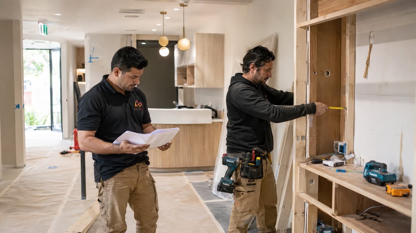 High-Quality Commercial Transformations