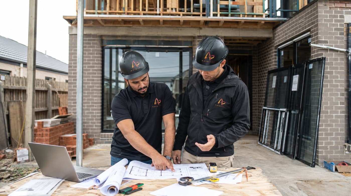 End-to-End Design and Construct Solutions