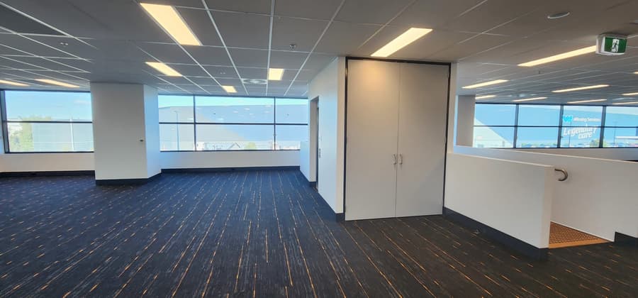 Western Suburbs Office Fit-Out