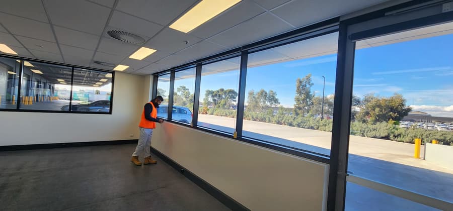 Western Suburbs Office Fit-Out, Altona — photo 5