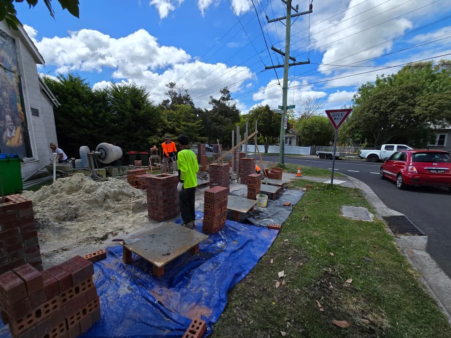 Temple Security Upgrades, Murrumbeena — photo 8