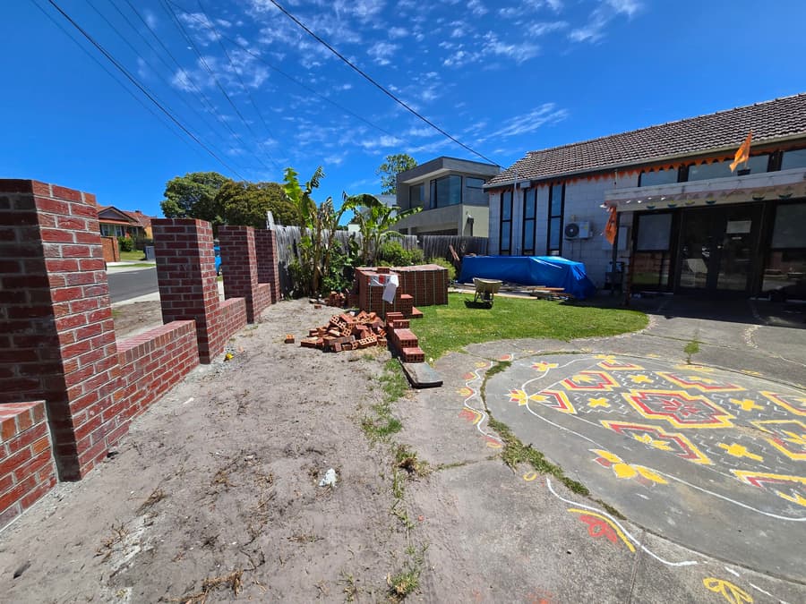 Temple Security Upgrades, Murrumbeena — photo 6