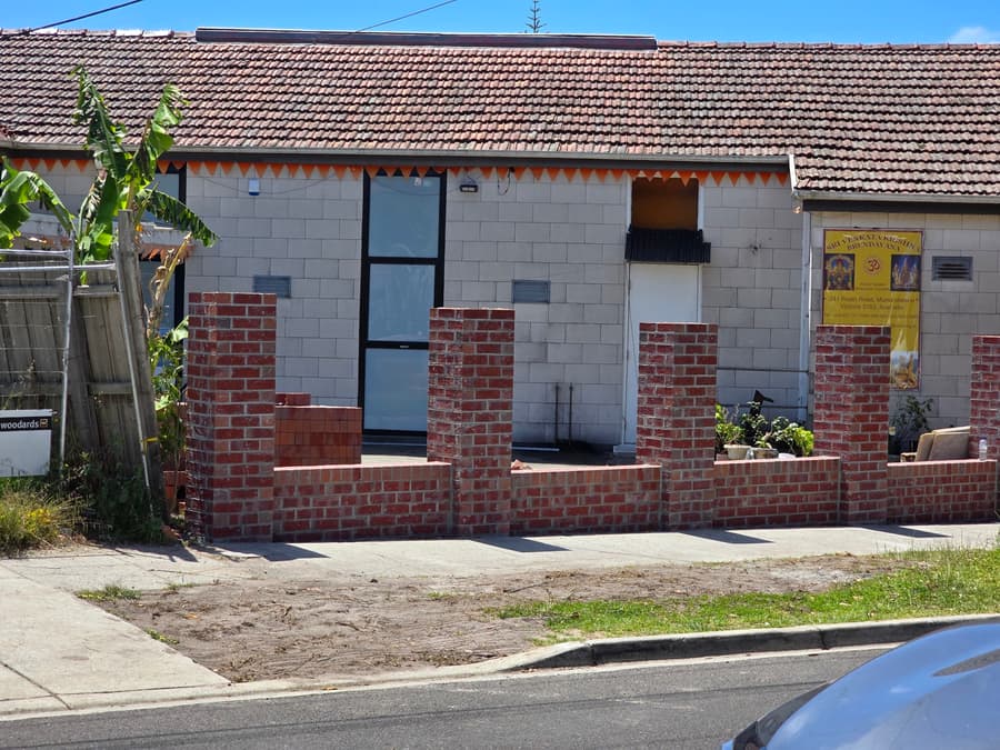 Temple Security Upgrades, Murrumbeena — photo 3