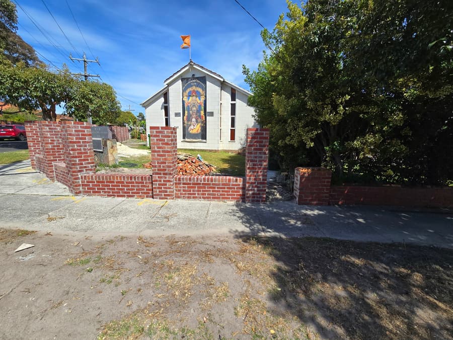 Temple Security Upgrades, Murrumbeena — photo 5
