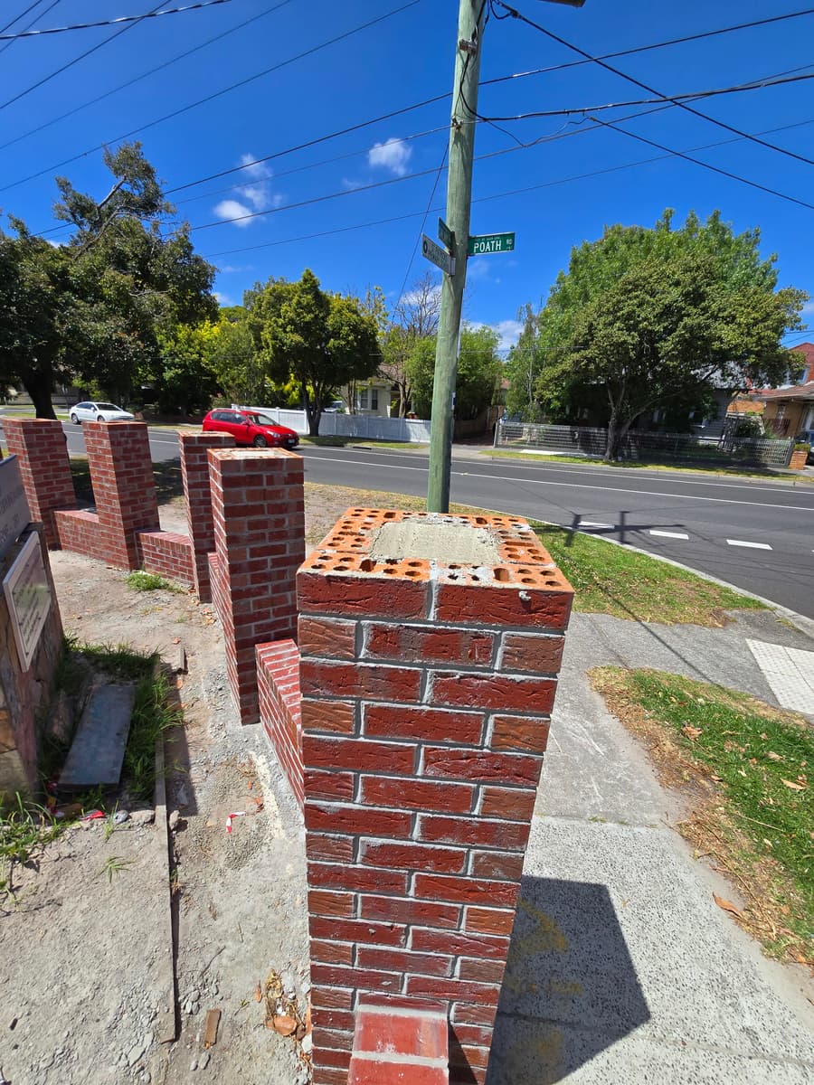 Temple Security Upgrades, Murrumbeena — photo 4