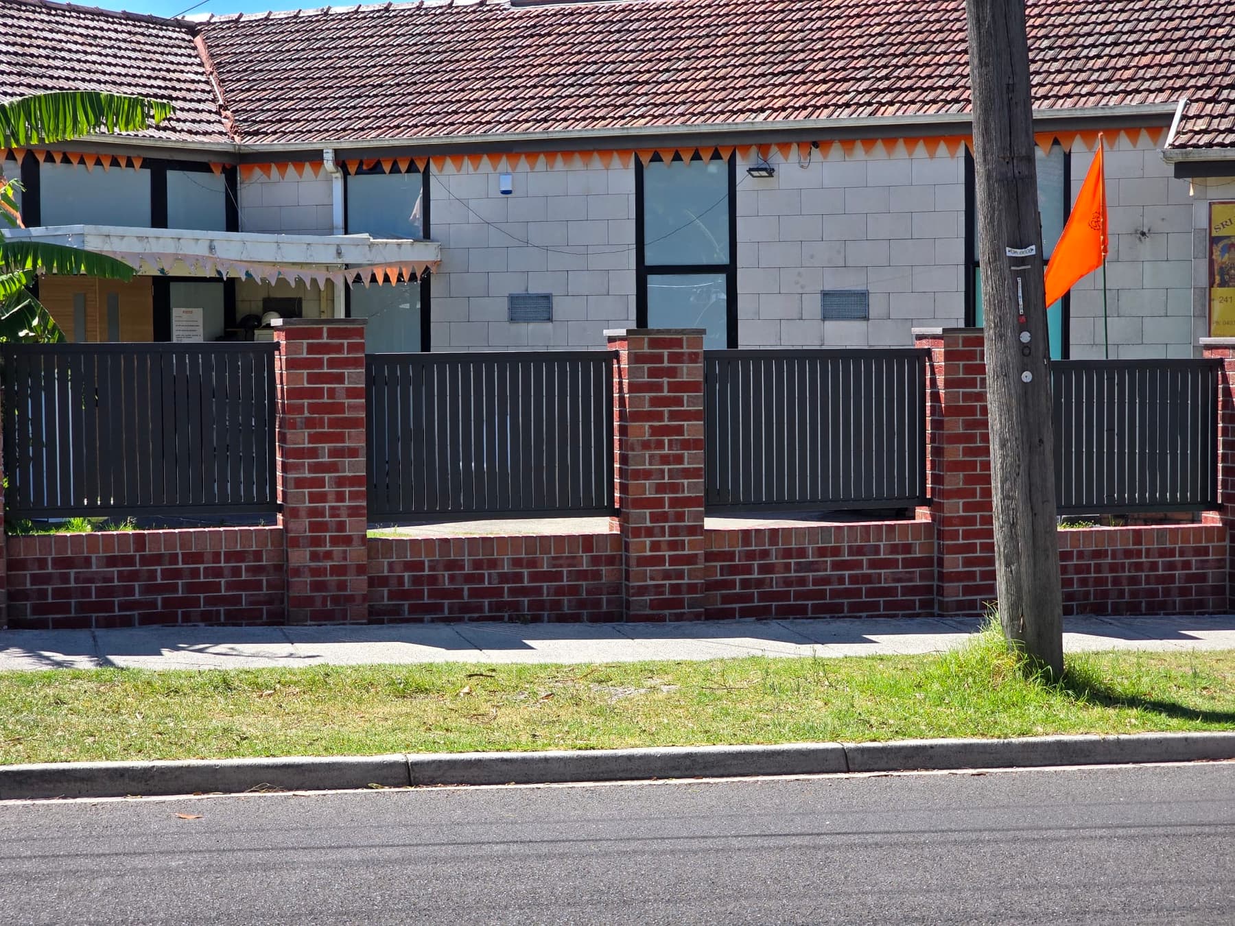 Temple Security Upgrades, Murrumbeena — photo 1