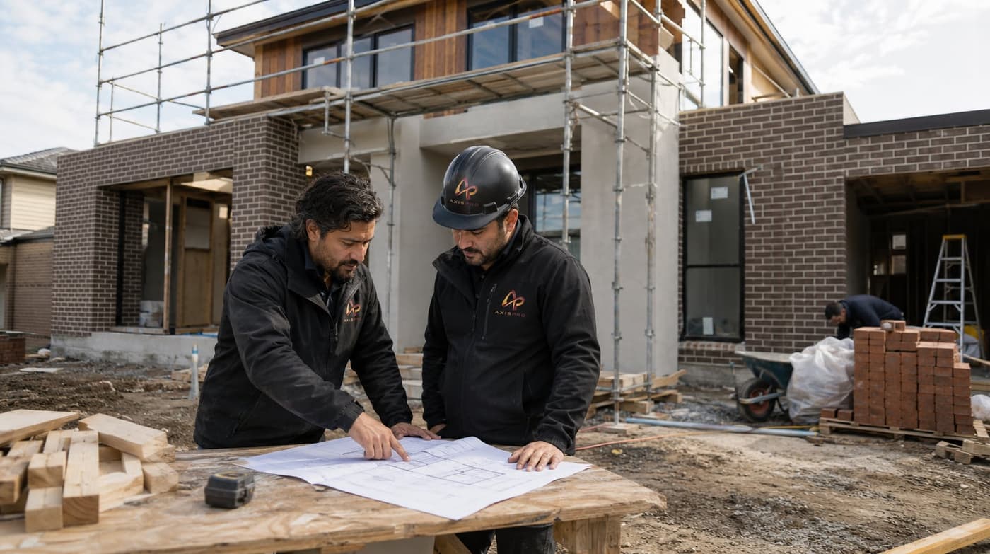 Custom Residential Homes & Developments